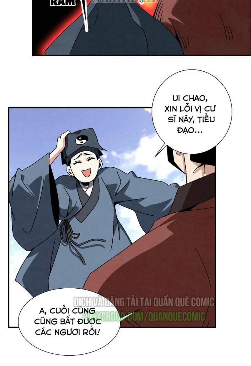 Ma Giáo Giáo Chủ Tái Xuất Giang Hồ: Chapter 22