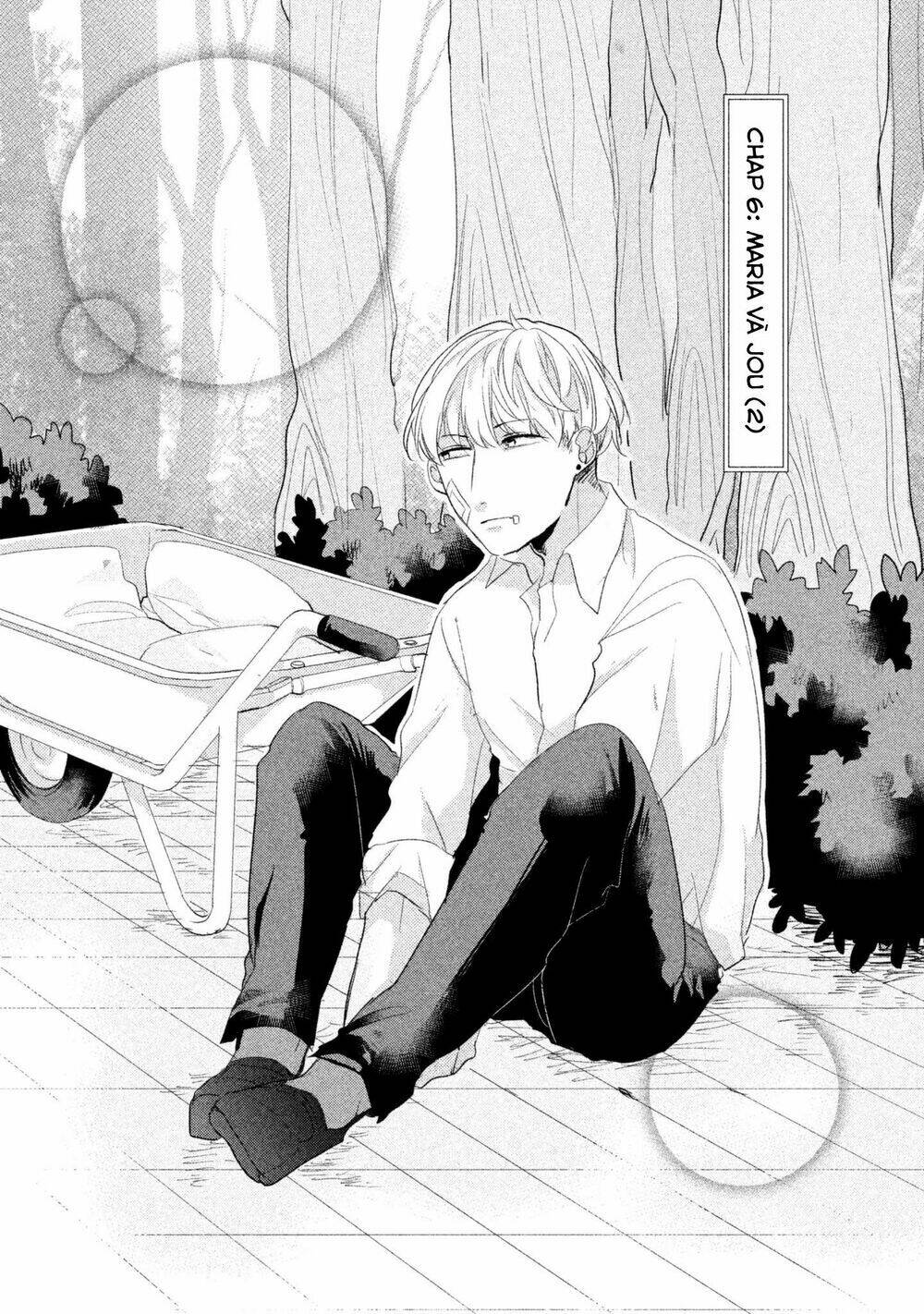 Nhân Duyên Tiền Kiếp: Chapter 6