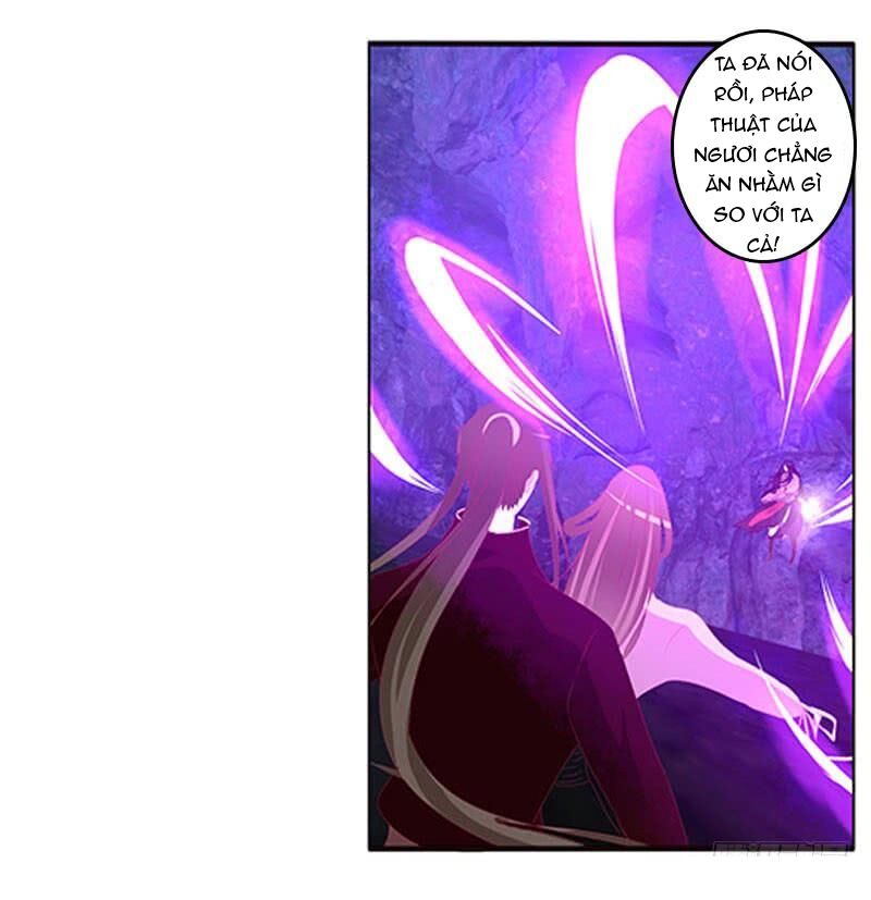 Thông Linh Phi: Chapter 377