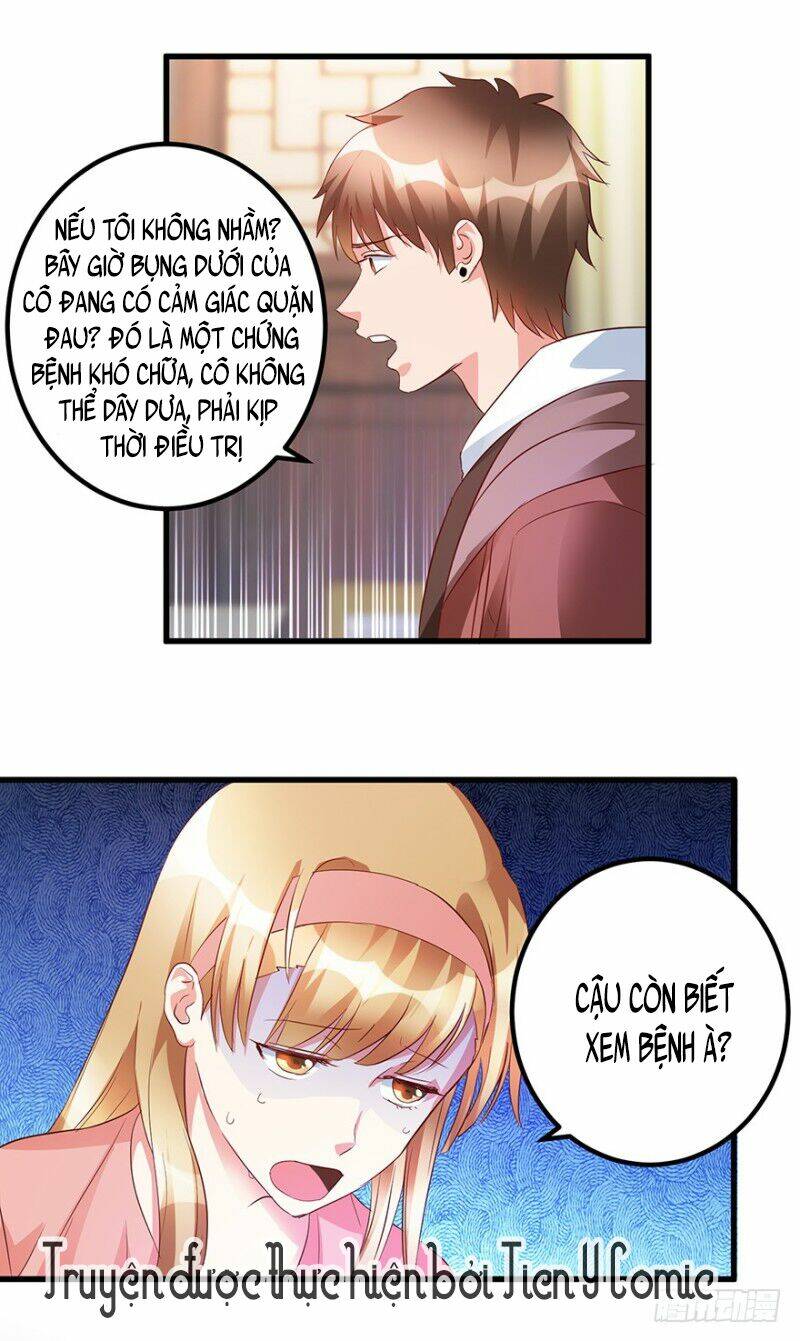Thấu Thị Tiên Y: Chapter 49