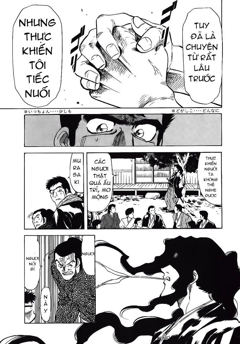 Red Living On The Edge: Chapter 96