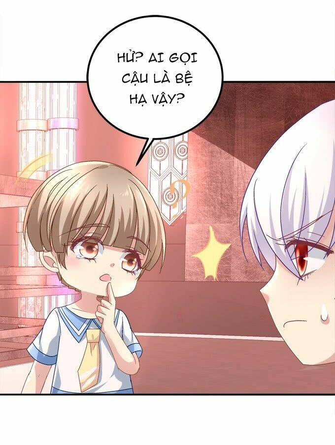 Đế Vương Ta Vẫn Còn Nhỏ: Chapter 25
