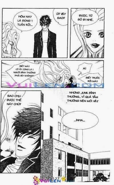 Bí Mật Học Viện Cross: Chapter 3