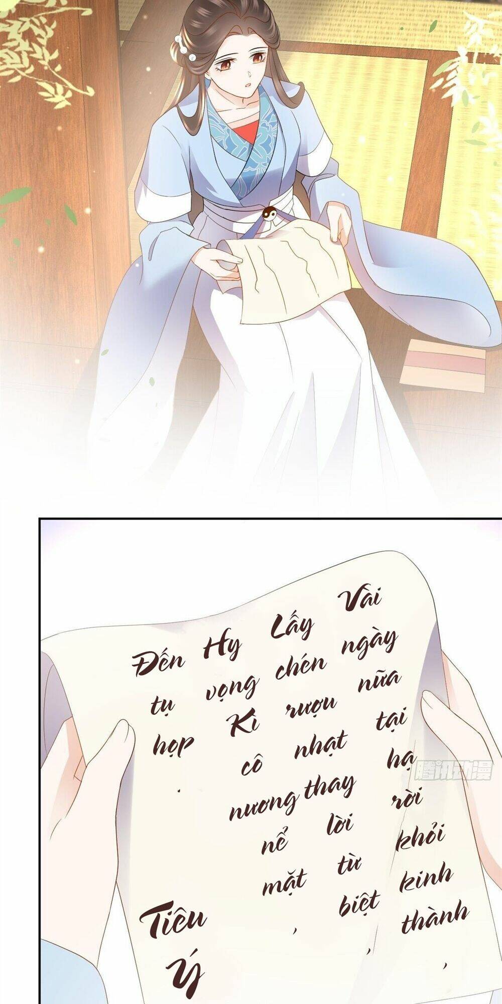 Vương Phi Thông Linh: Chapter 26