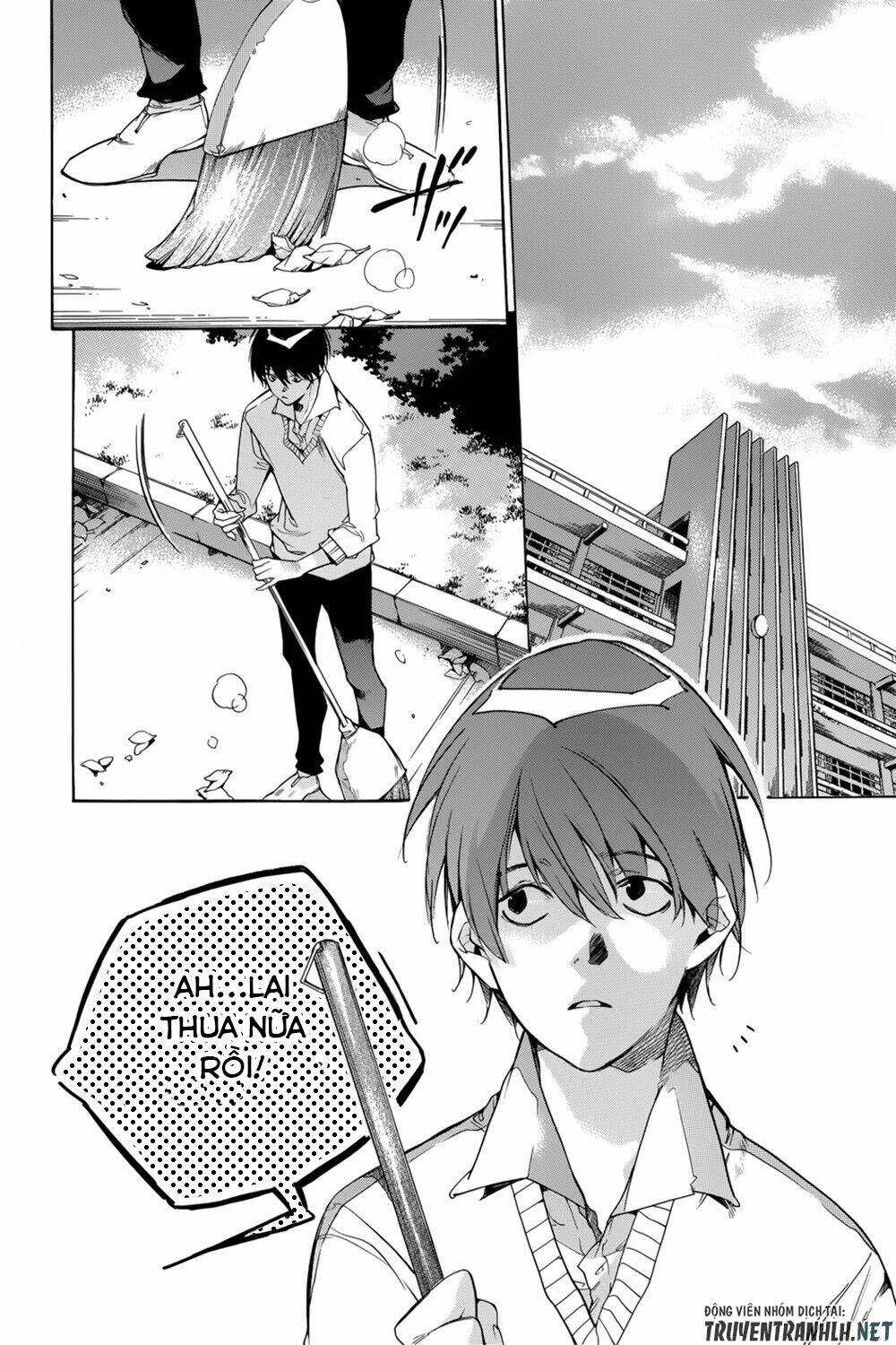 Tetsugaku Letra: Chapter 19