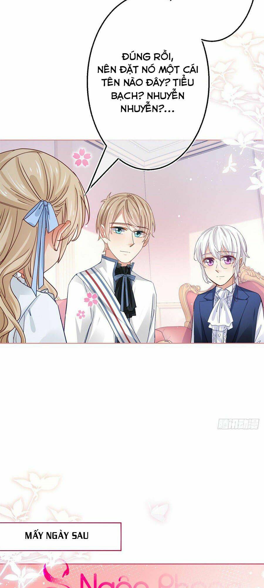 Nữ Hoàng Đầu Tiên Của Đế Quốc: Chapter 52