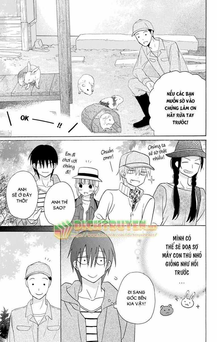 Kawaii Hito (Saitou Ken): Chapter 19