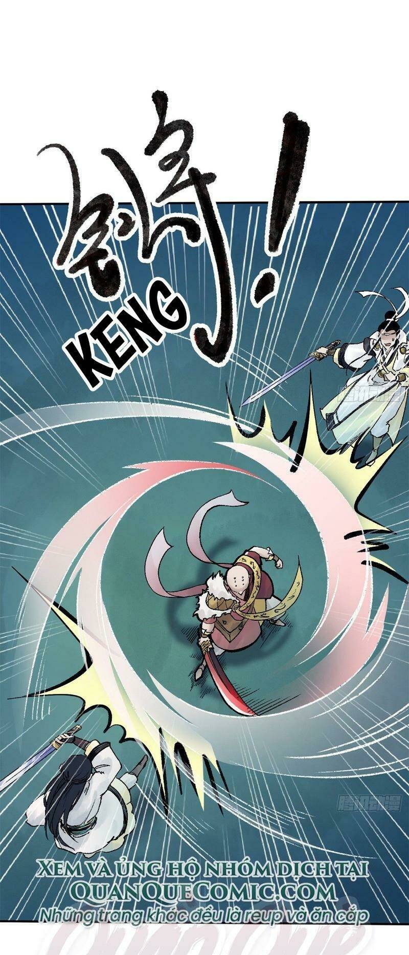 Liên Thành Quyết: Chapter 42