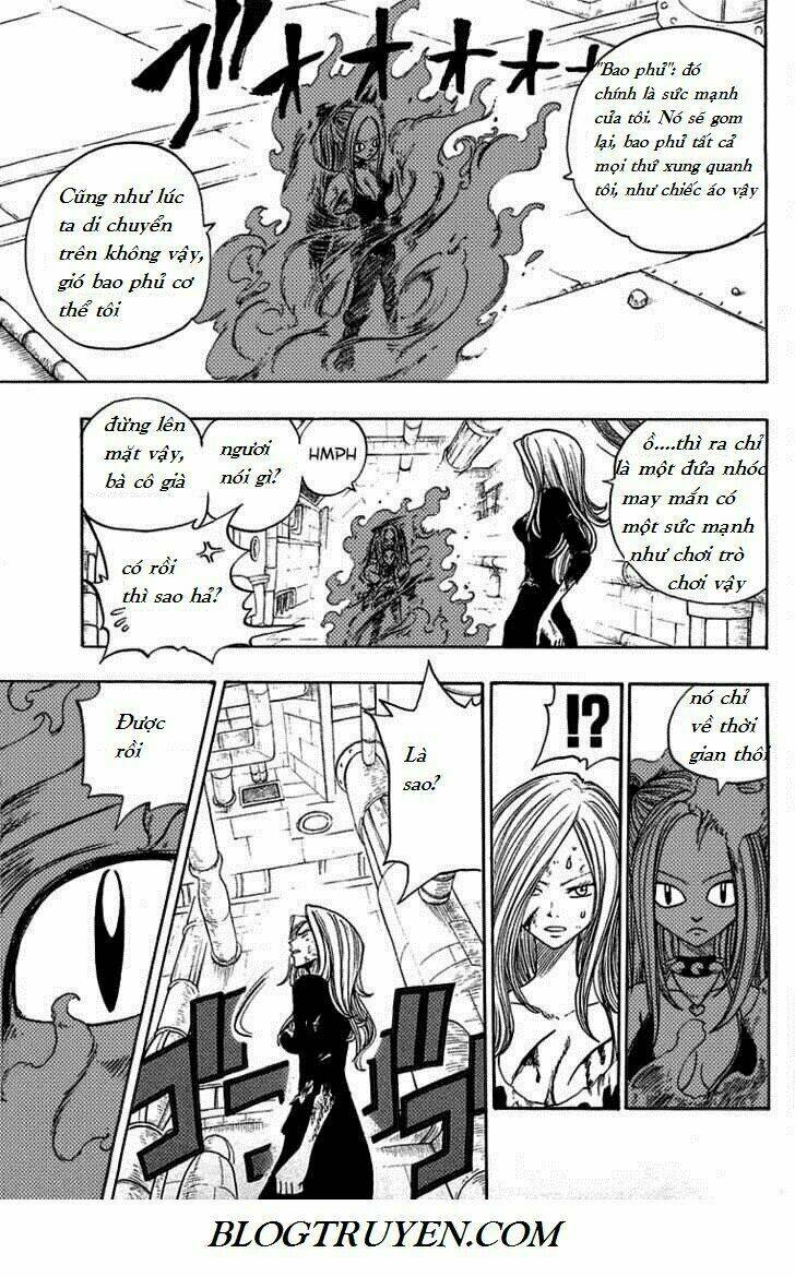 Rave Master: Chapter 211