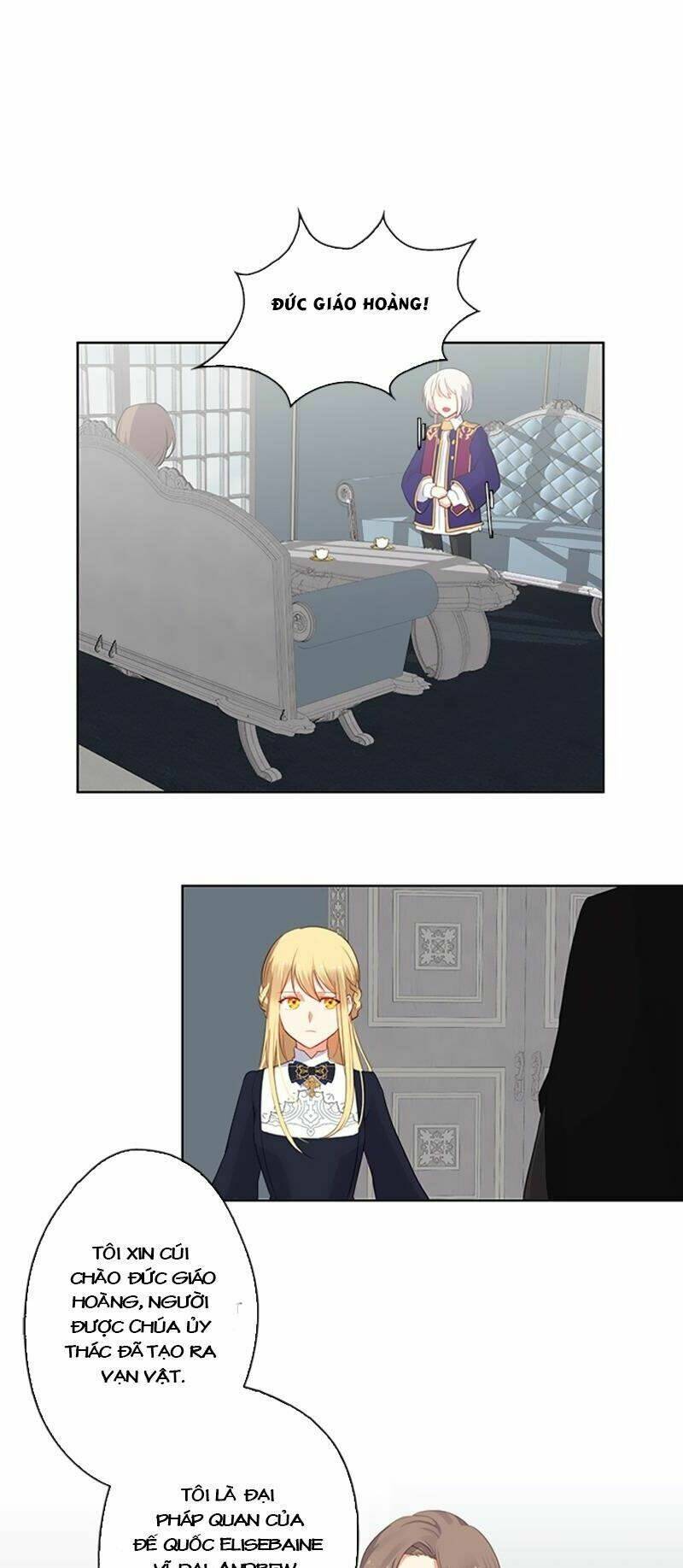 CỘNG TÁC CỦA HOÀNG ĐẾ: Chapter 13