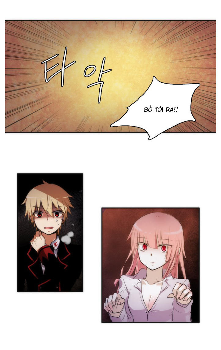 Crepuscule (Yamchi): Chapter 18