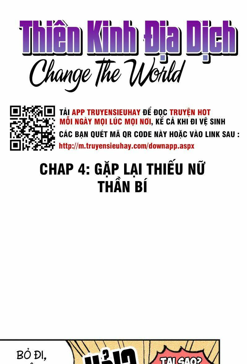 Thiên Kinh Địa Dịch: Chapter 4