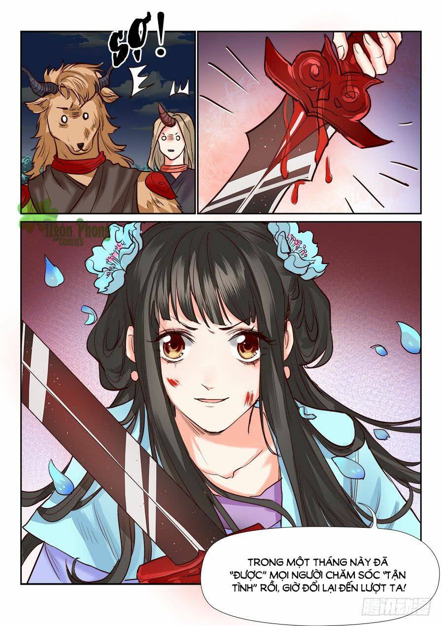 Luôn Có Yêu Quái: Chapter 125