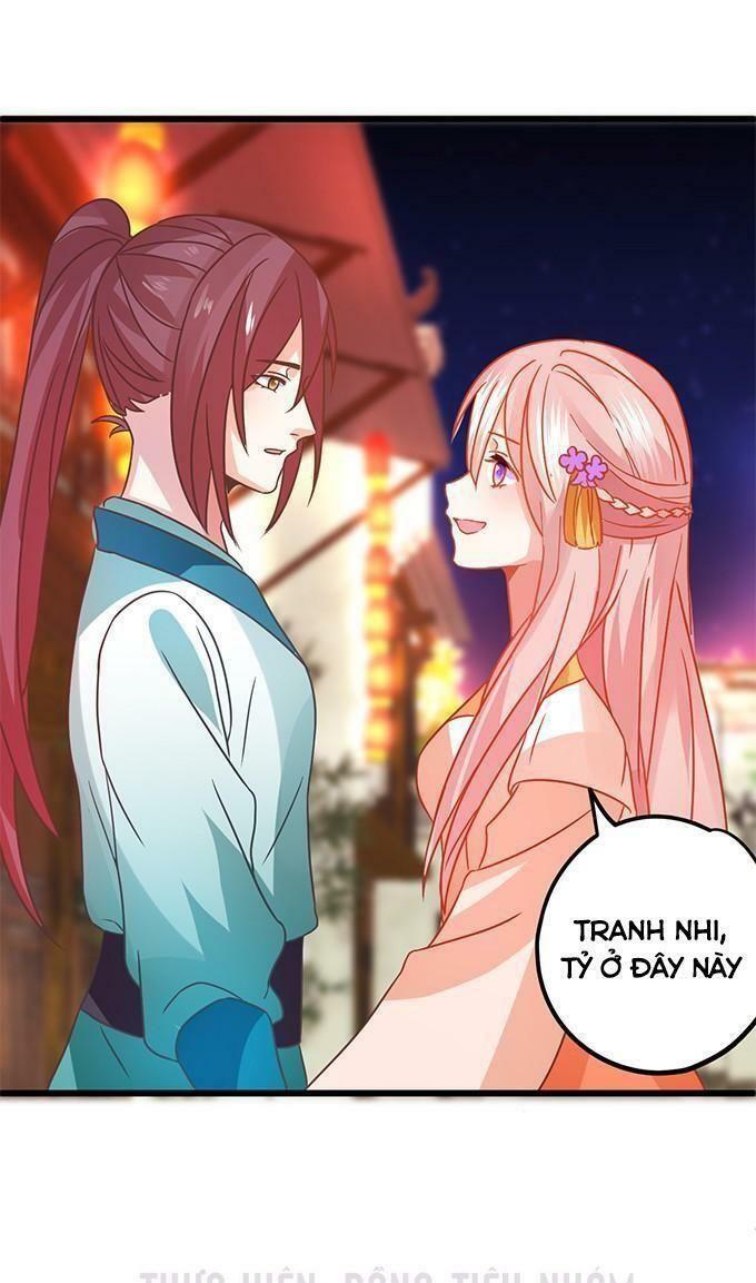 Hồ Tiên Hung Bạo: Chapter 41