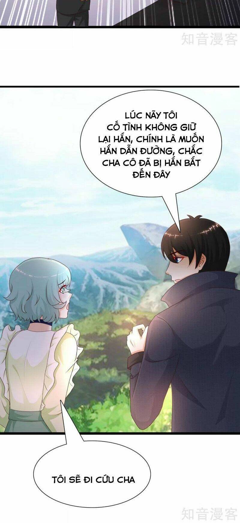 Tối Cường Vận Đào Hoa: Chapter 191