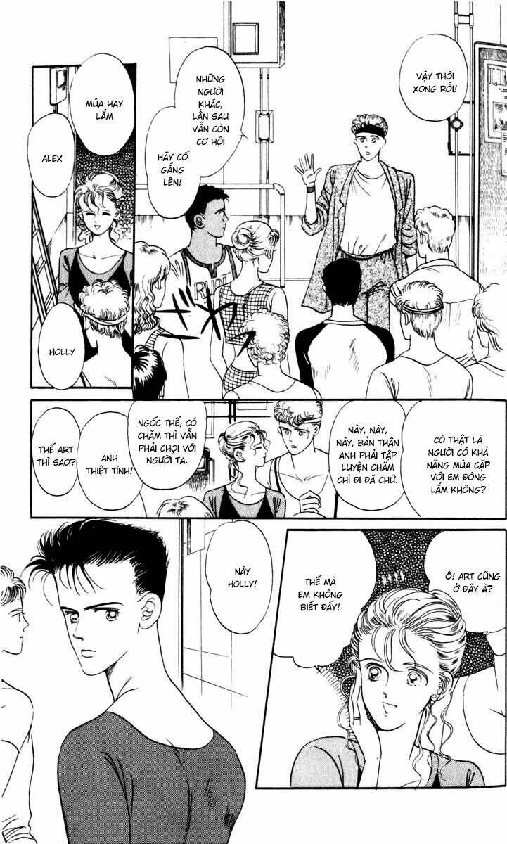 Tsuki no Ko: Chapter 1