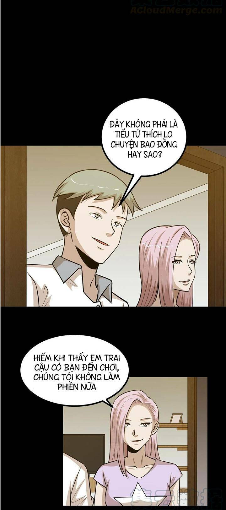 Đai Ca Trở Lại Tuổi 16: Chapter 104