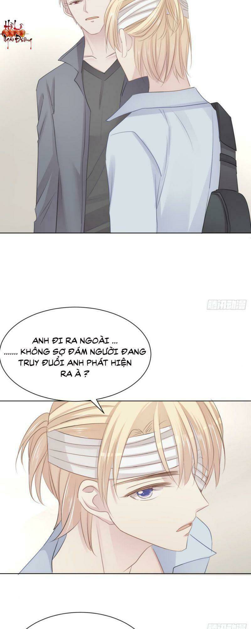 Điều Giáo Gấu Bắc Cực: Chapter 25