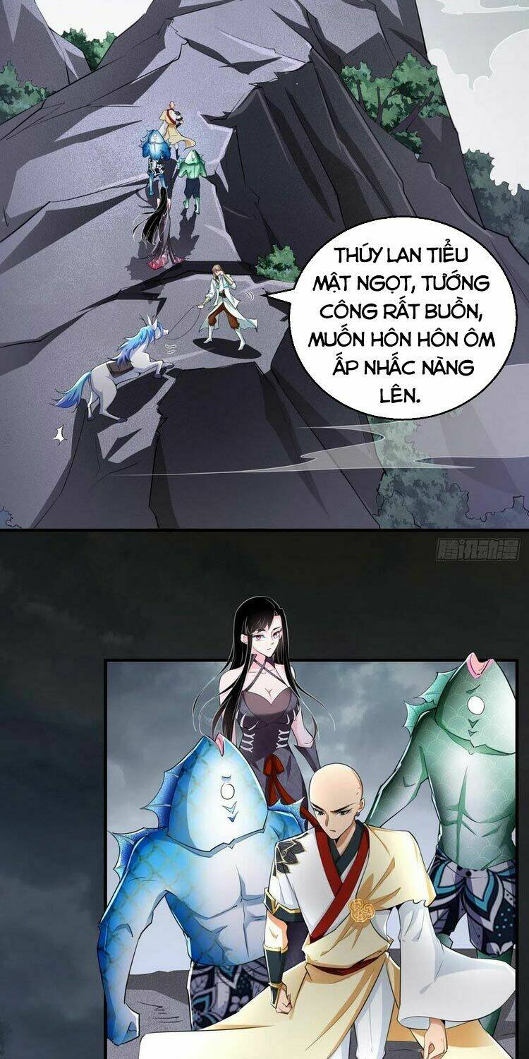 Tà Du Ký: Chapter 104