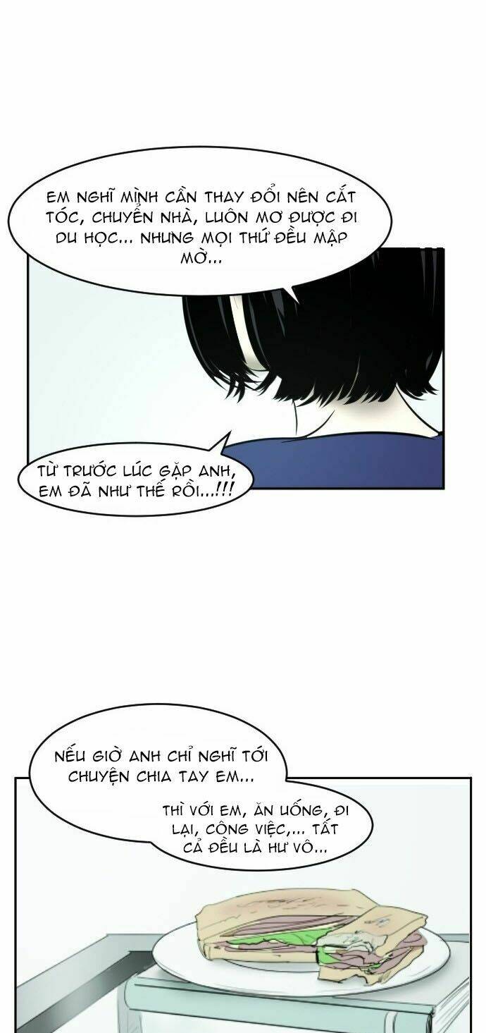 Transparent Cohabitation: Chapter 39