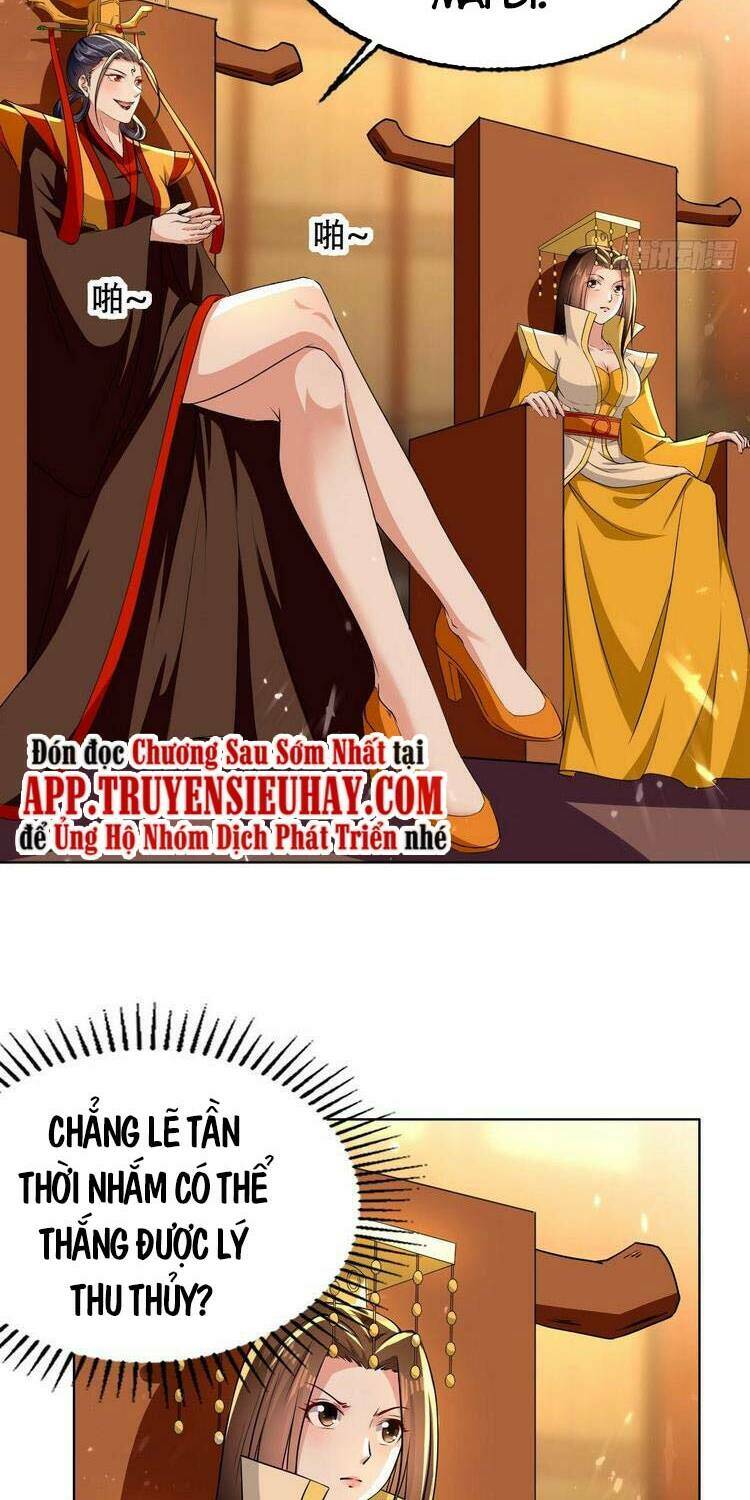 Dị Giới Siêu Cấp Ở Rể: Chapter 125