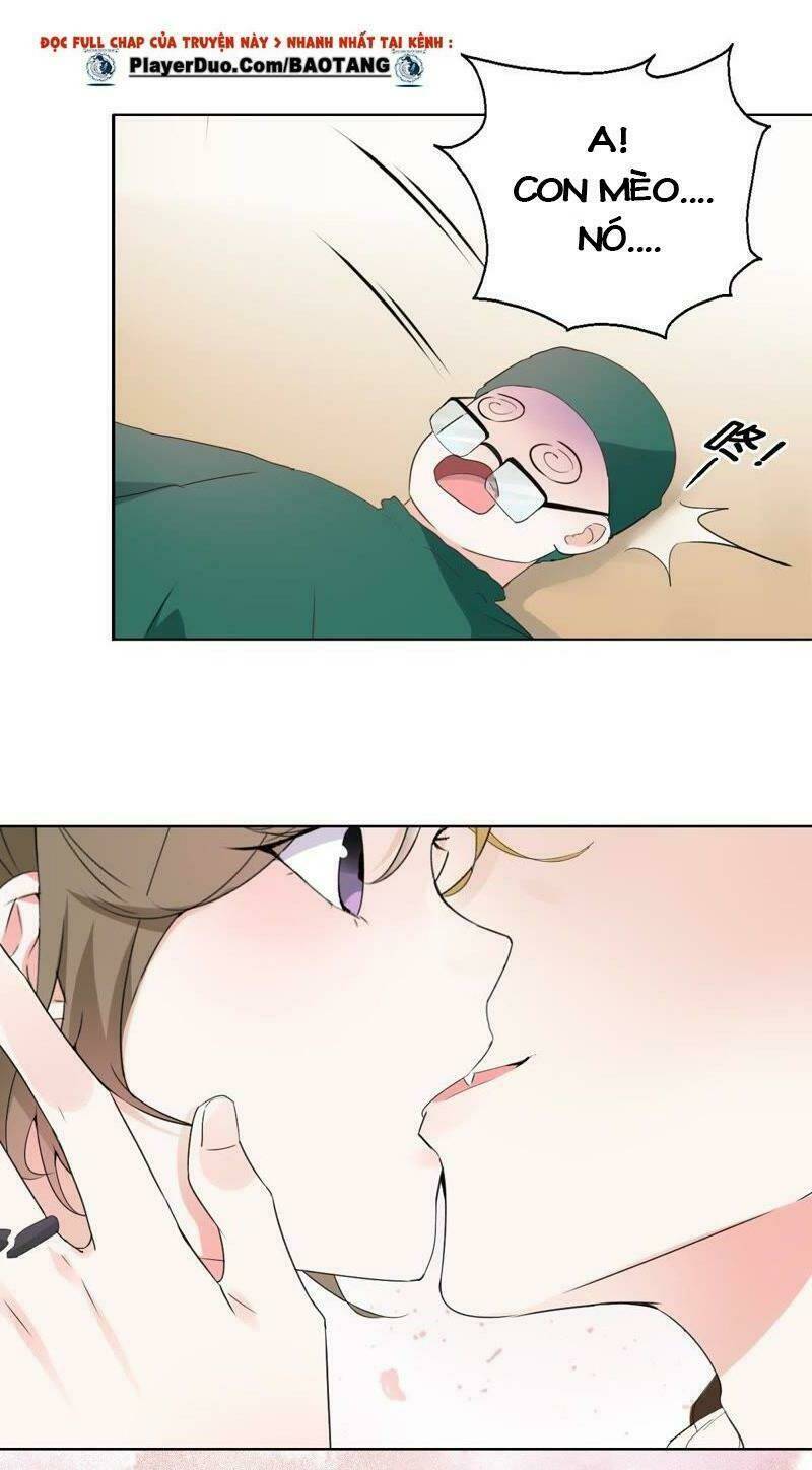 Thập Nhị Hắc Miêu: Chapter 1