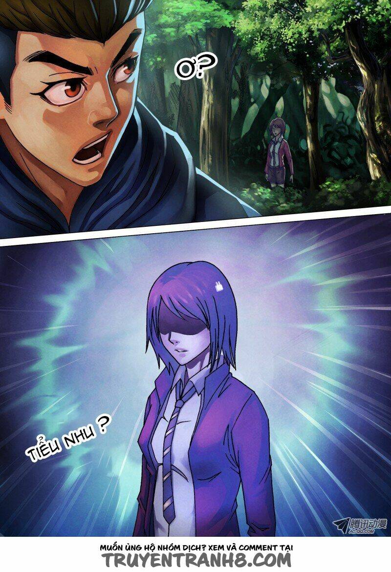 Địa Ngục Thần Y: Chapter 45