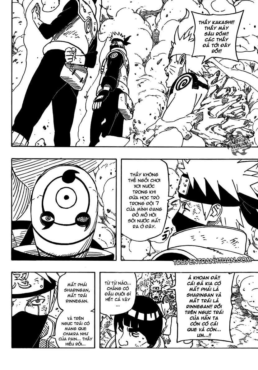 Naruto: Chapter 567