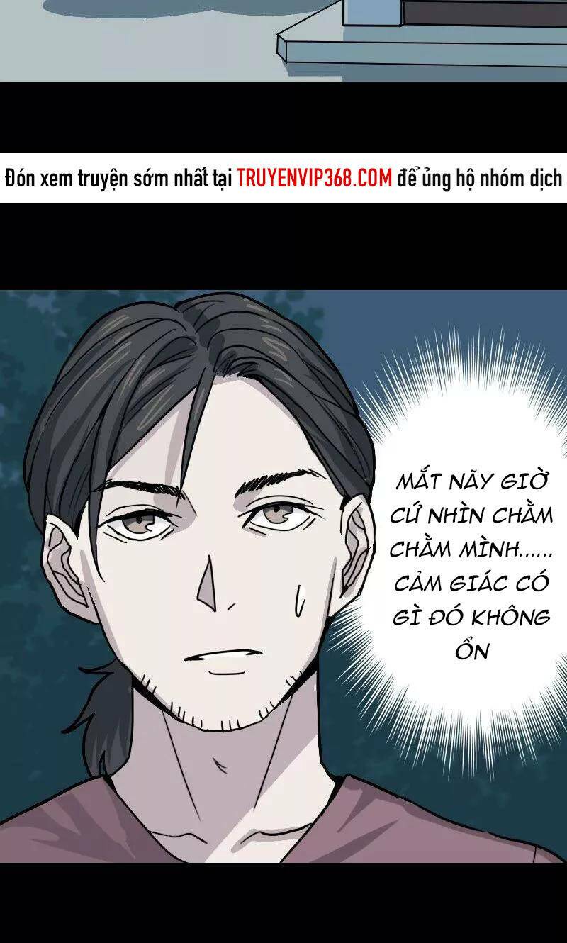 Quan Tài Hung Ác: Chapter 11