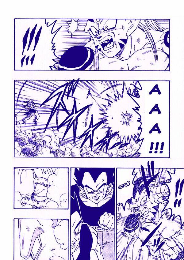 Thế Giới Ngọc Rồng - Con trai Frieza: Chapter 17