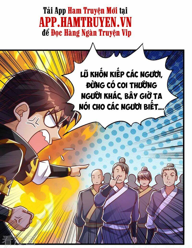 Ta Bị Phong Ấn Chín Trăm Triệu Thứ: Chapter 38
