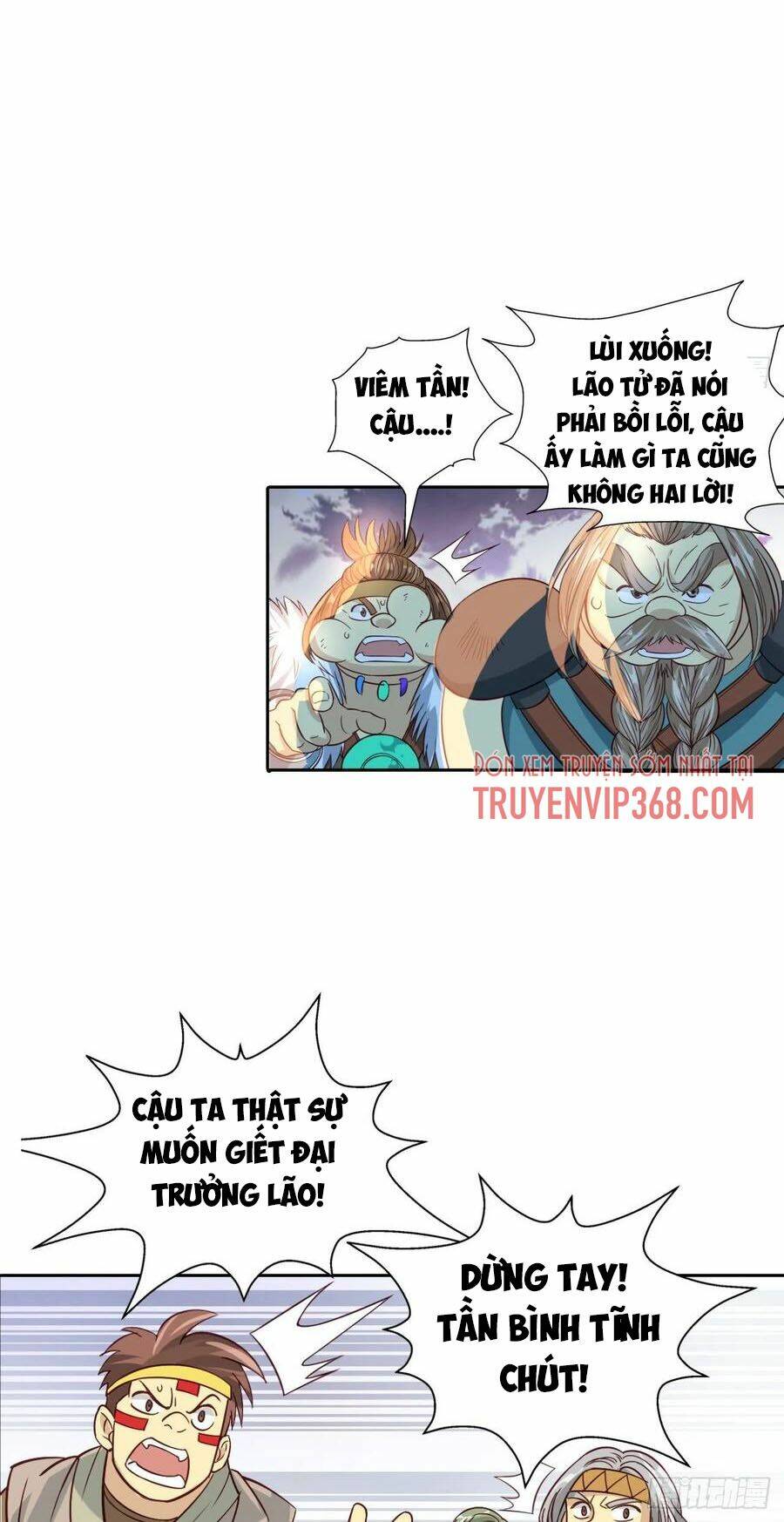 Người Nguyên Thủy Mạnh Nhất: Chapter 26