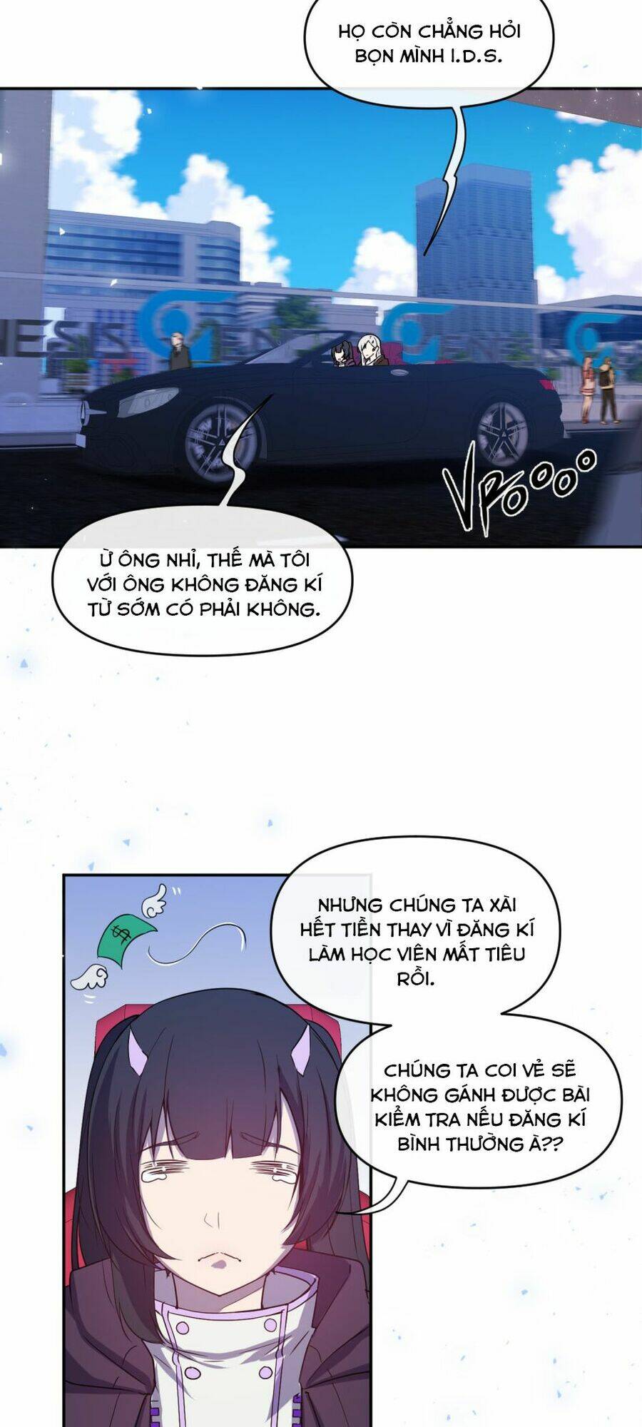 Gods Reborn: Chapter 17