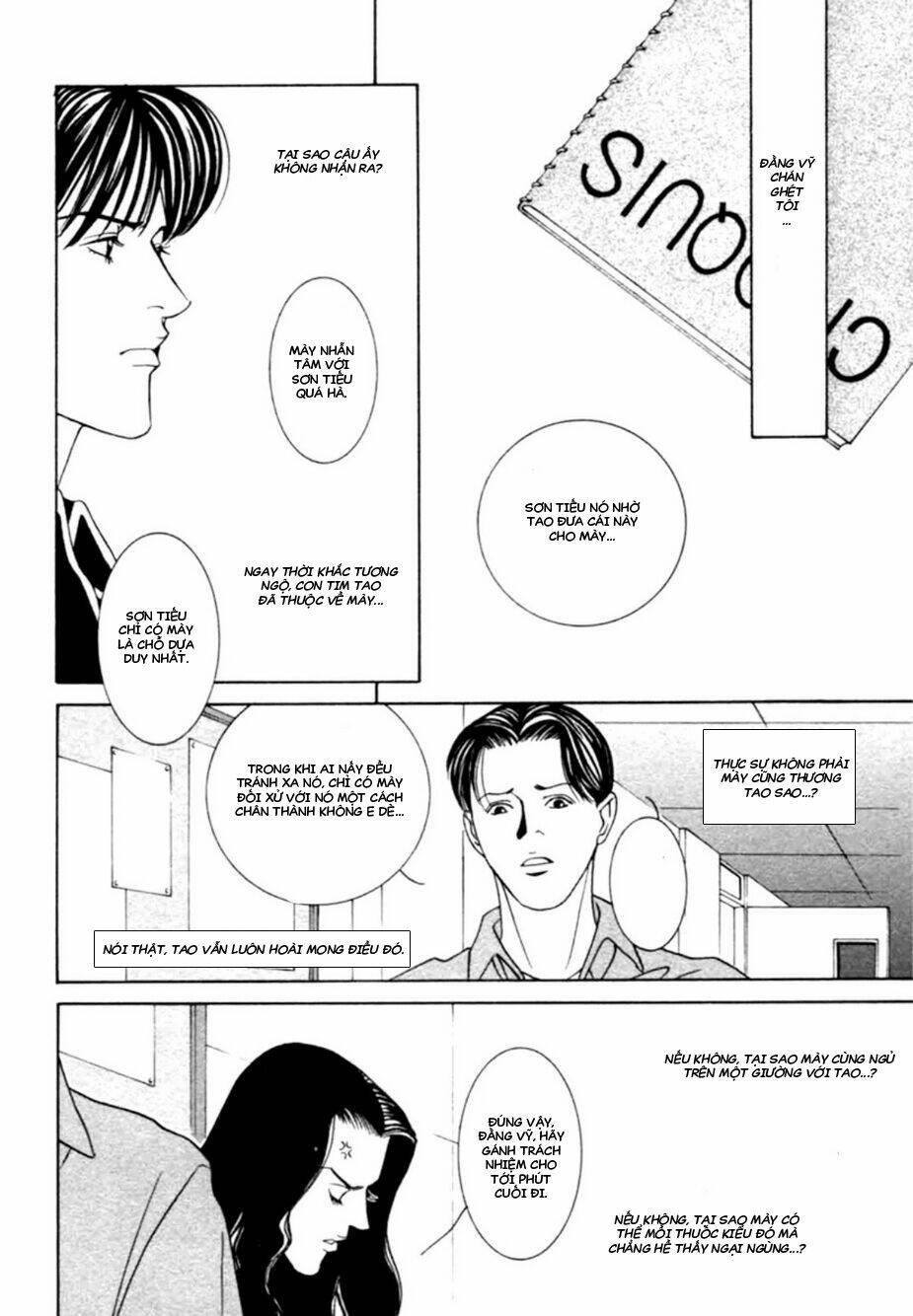 Lửa Tình Rực Cháy: Chapter 9