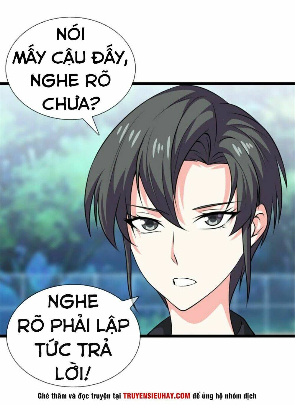 Đô Thị Chí Tôn: Chapter 32