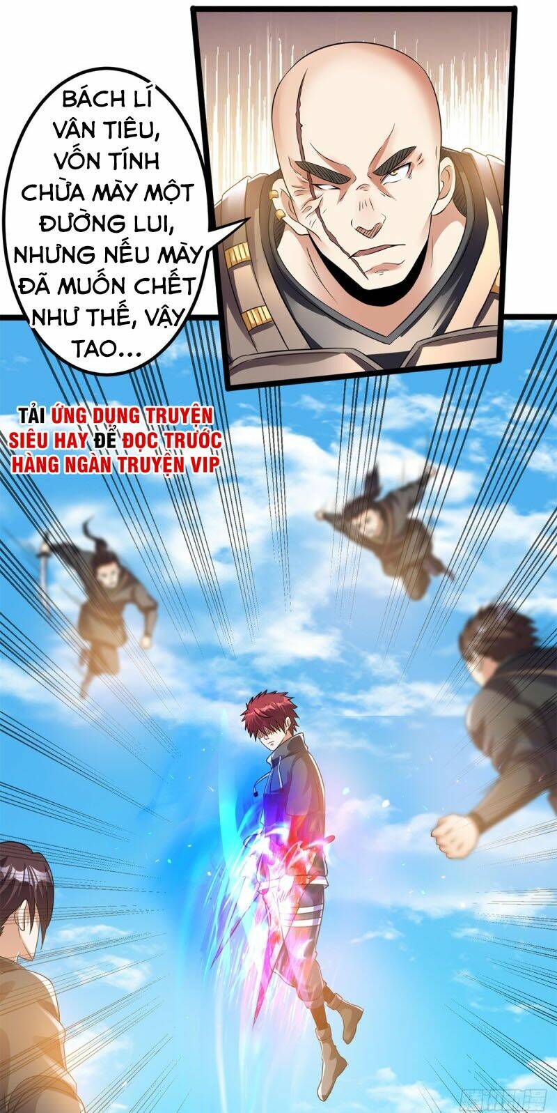 Tiên Vương Trùng Sinh: Chapter 136