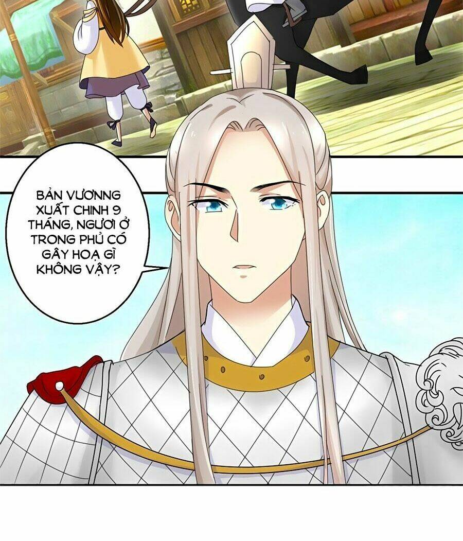 Thuần Phi Ký: Chapter 4