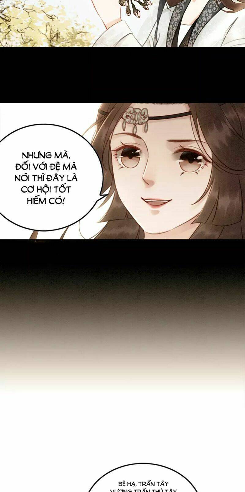 Trọng Sinh Bá Sủng Nhiếp Chính Vương Quá Mạnh Mẽ: Chapter 21