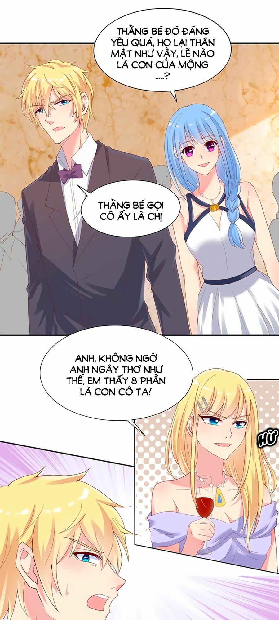 Chồng Già Vợ Trẻ Trêu Nhau Hàng Ngày: Chapter 26