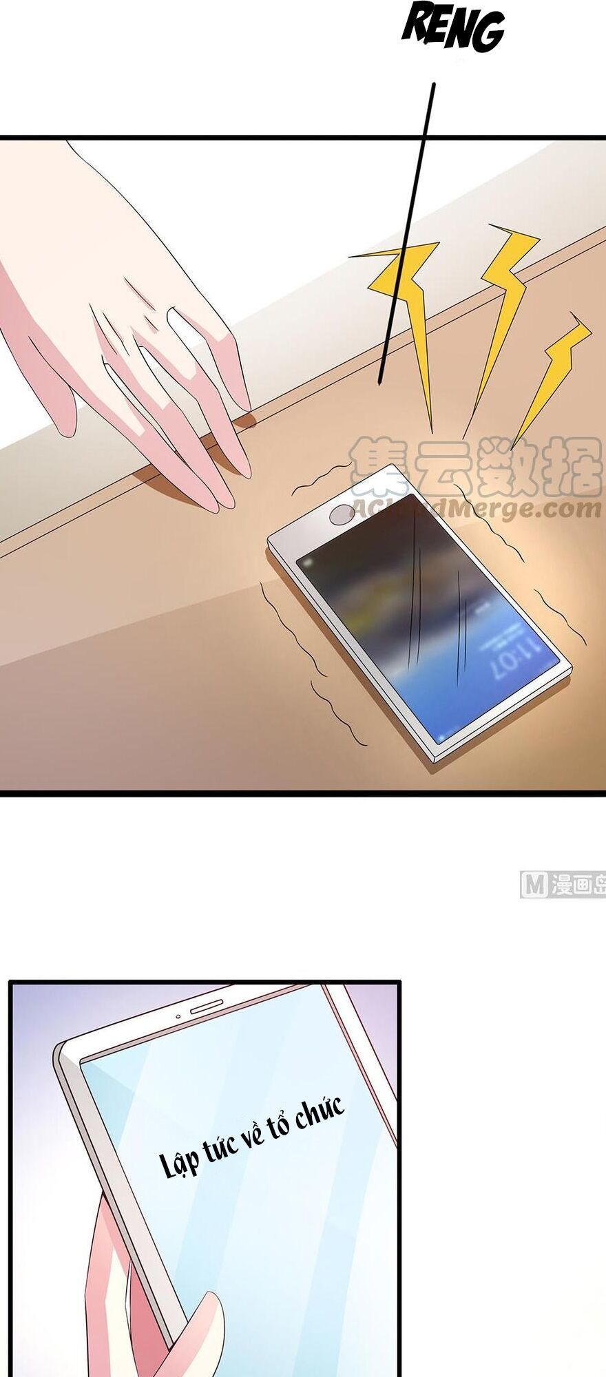 Cô Sát Thủ Ơi, Yêu Nhau Nhé: Chapter 68
