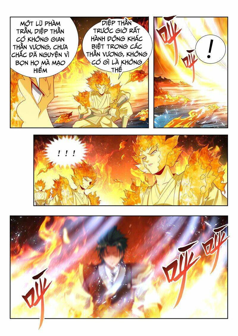 Vạn Giới Thần Chủ: Chapter 150