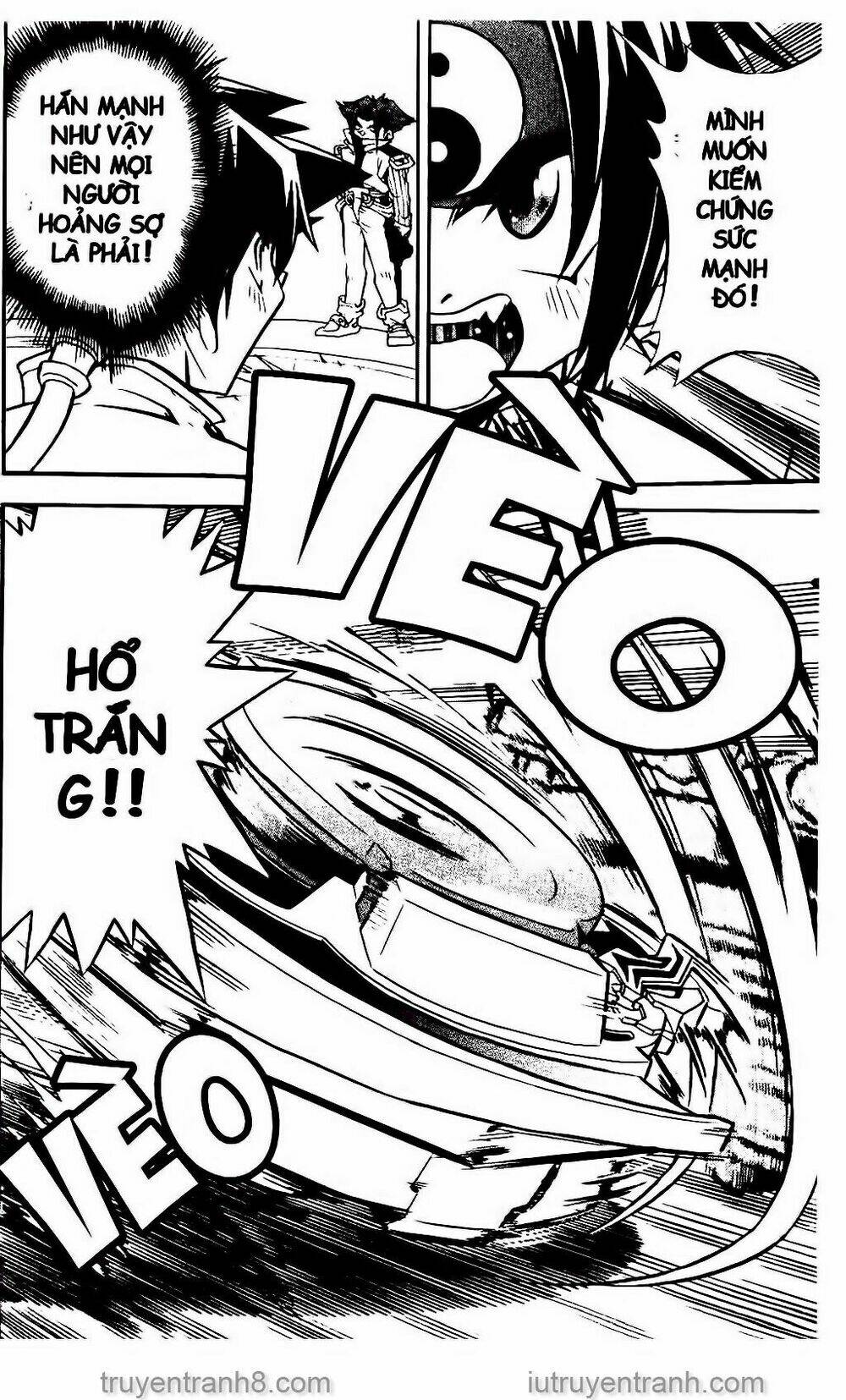 Con Quay Truyền Thuyết: Chapter 20