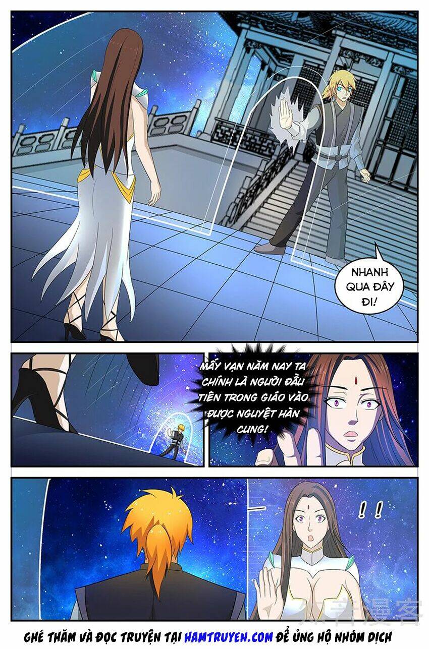 Chí Tôn Chư Thiên: Chapter 125