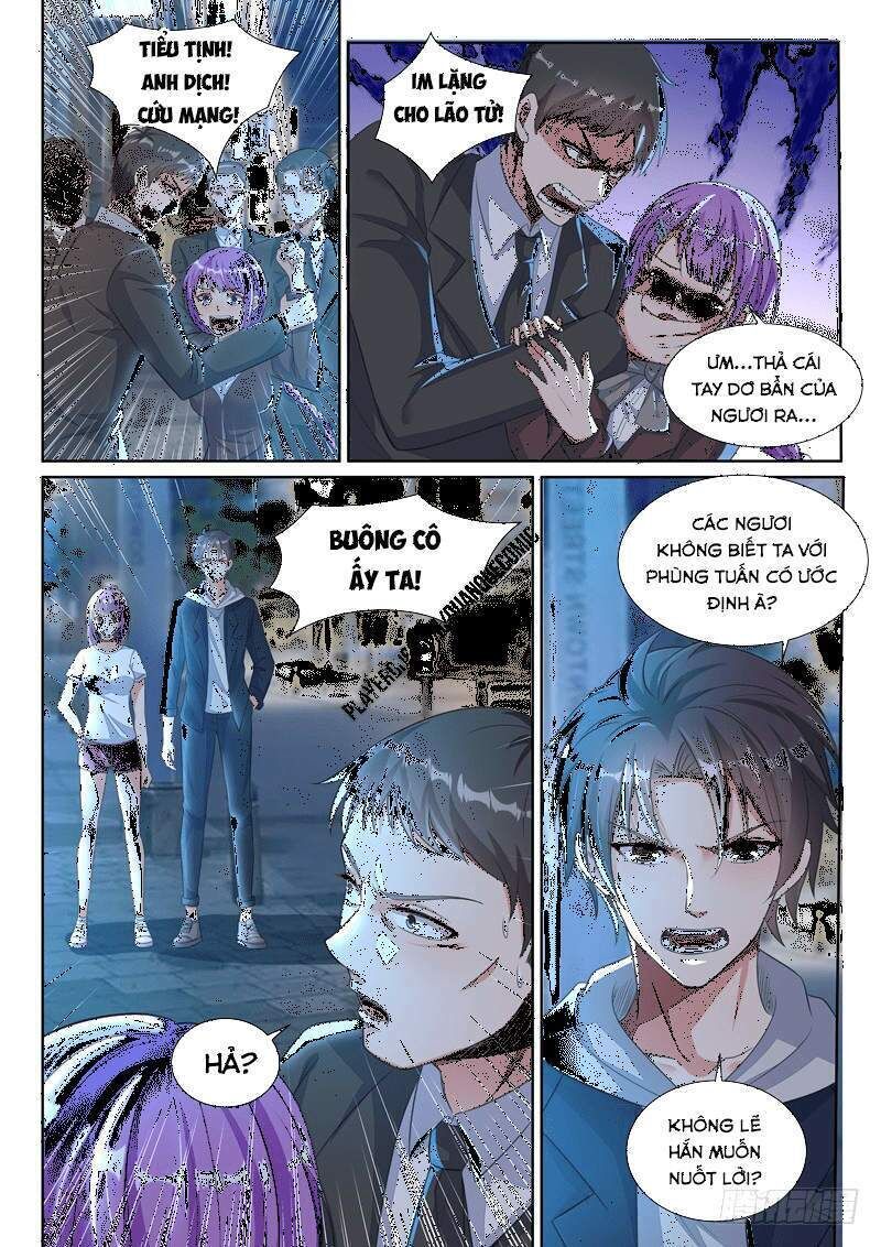 Hệ Thống Bạn Trai Siêu Cấp: Chapter 14