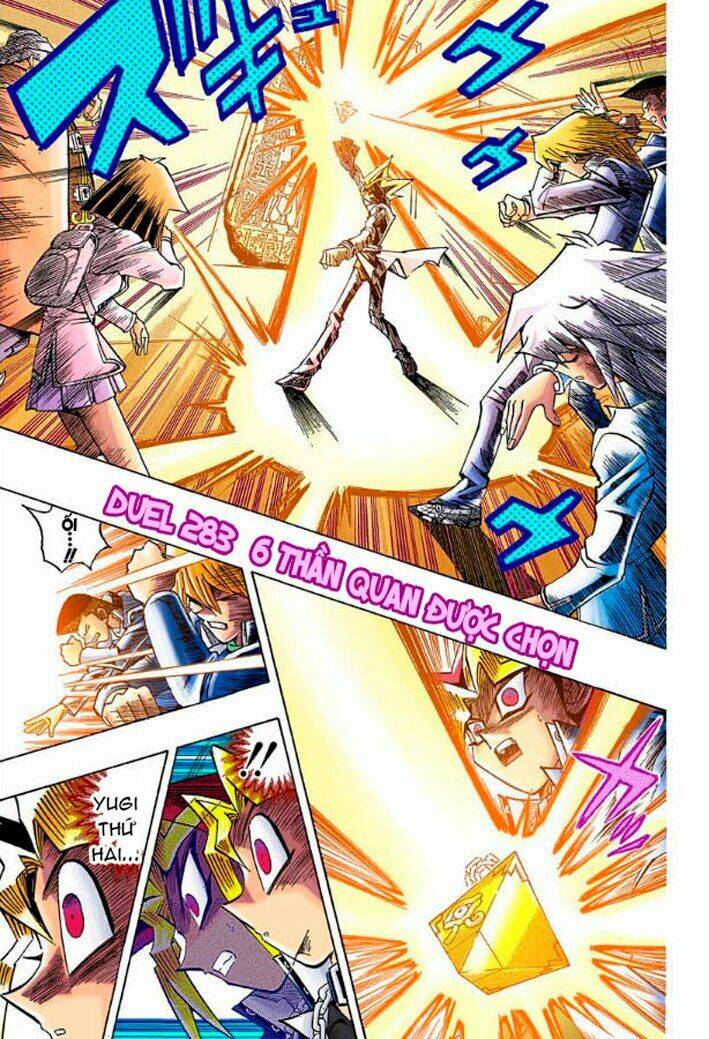 Vua Trò Chơi Full Màu: Chapter 283