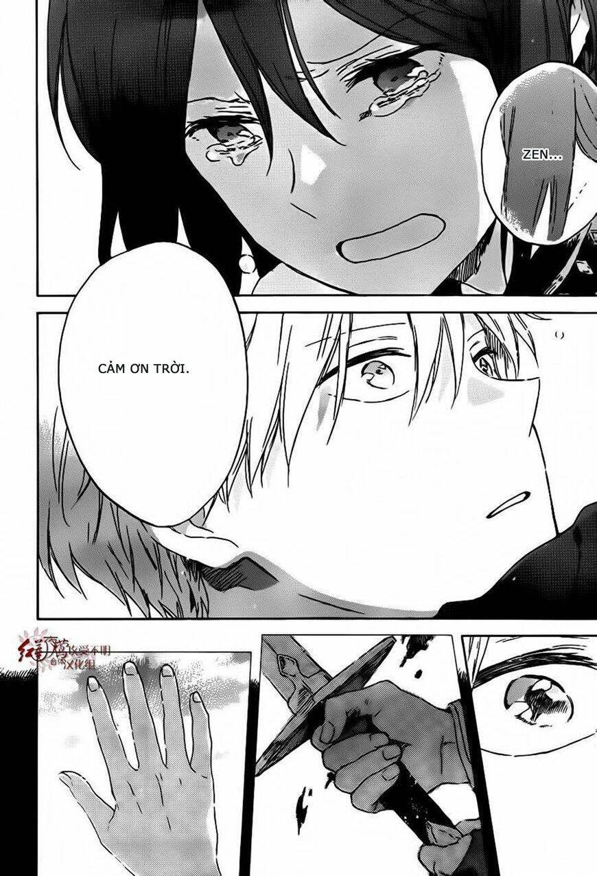 Cô Người Hầu Tóc Đỏ: Chapter 88