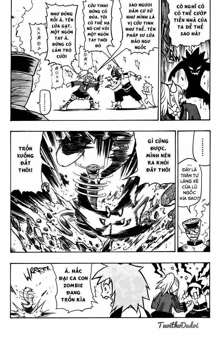 Black Dog: Chapter 1