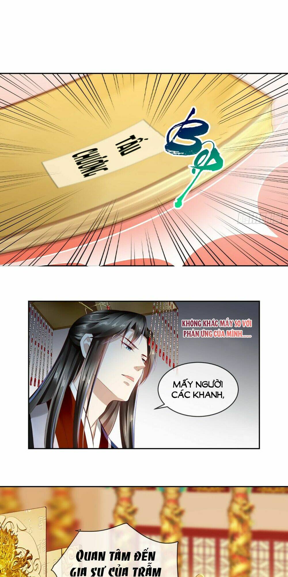 Bổn Cung Muốn Làm Hoàng Đế: Chapter 15