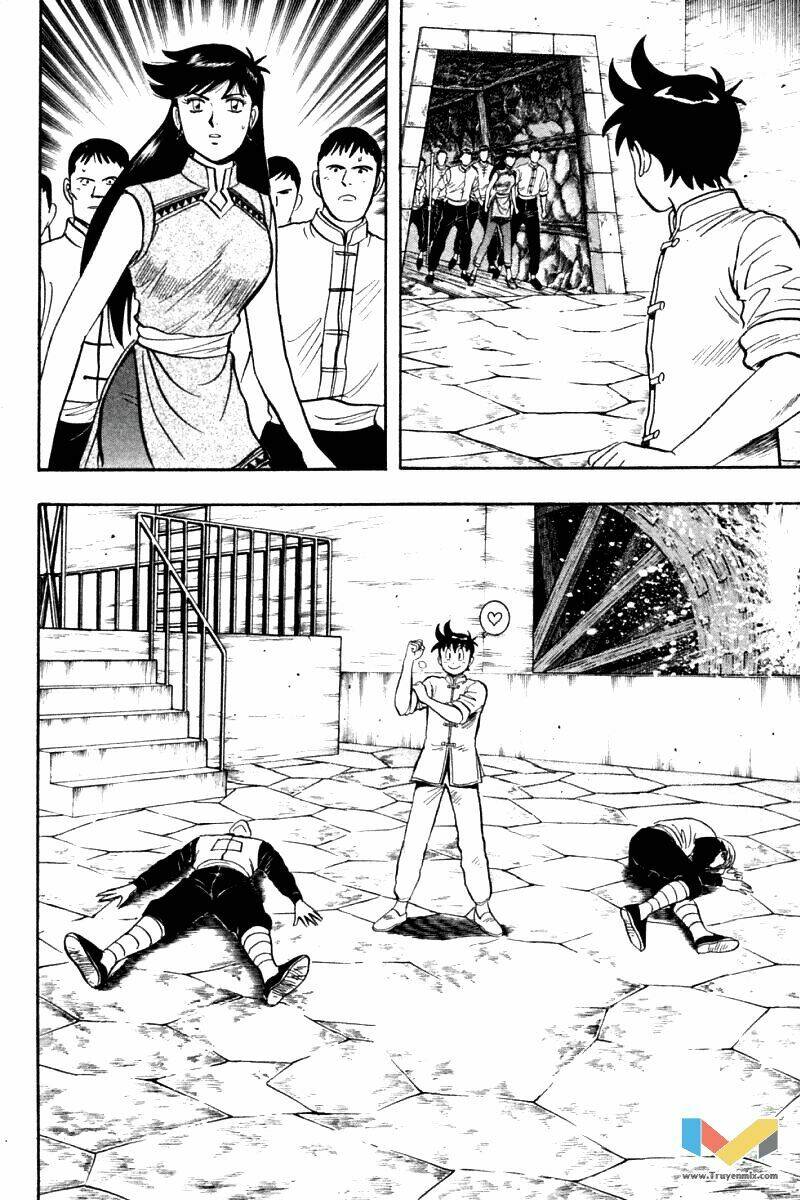 Hoàng Phi Hồng Phần 2: Chapter 22