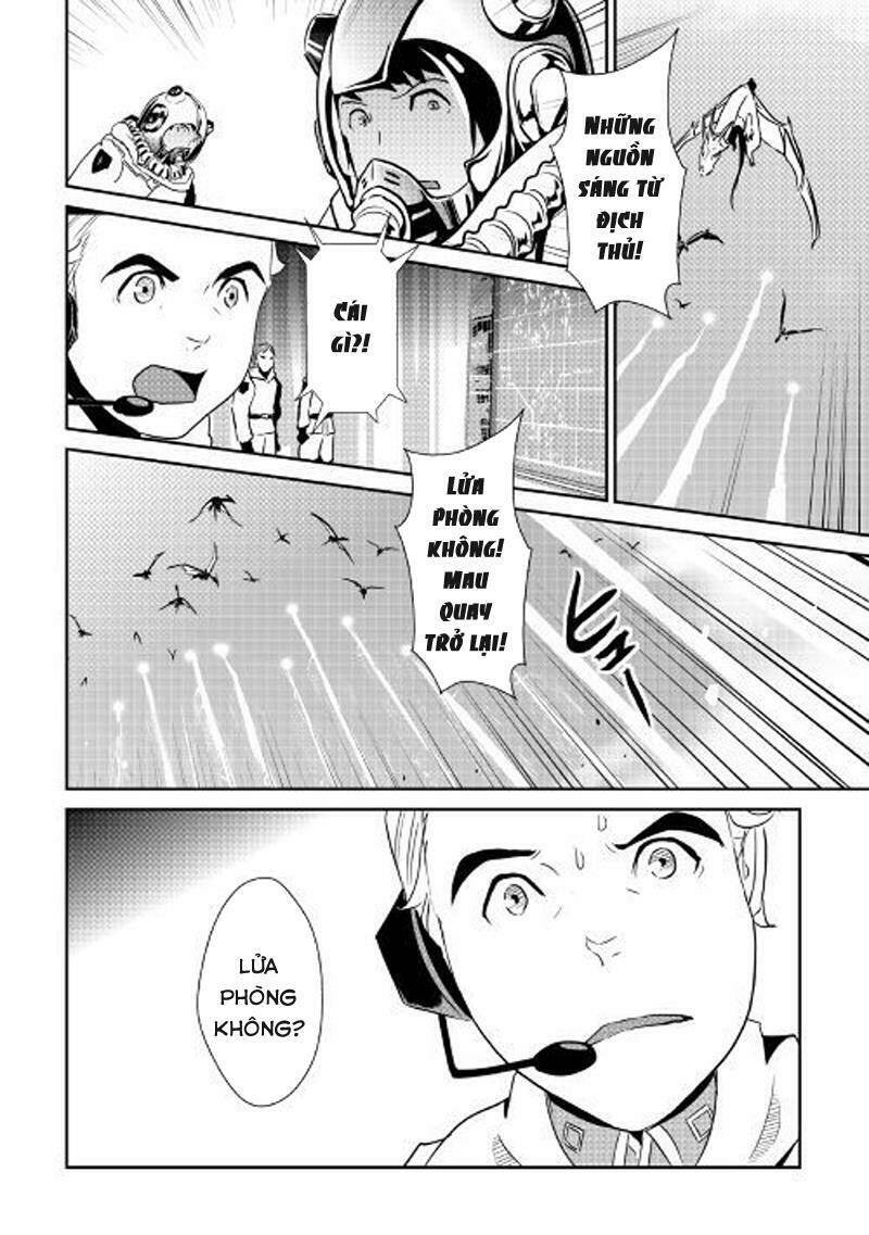 Shiro No Koukoku Monogatari: Chapter 56